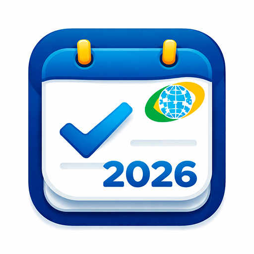 Ícone Calendário de Benefícios